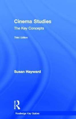 Cinema Studies: The Key Concepts