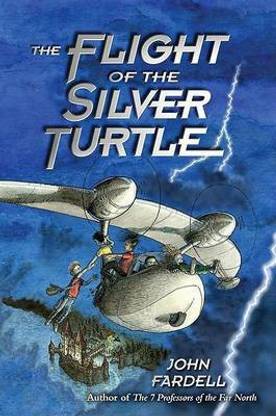 The Flight of the Silver Turtle
