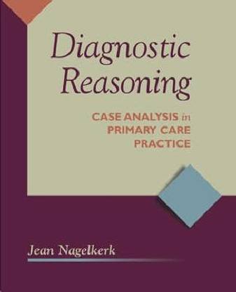 Diagnostic Reasoning