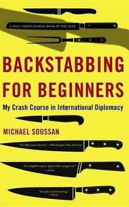 Backstabbing for Beginners