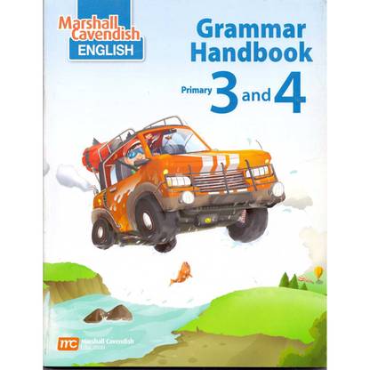 Grammar Handbook Primary 3 And 4