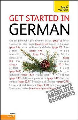Get Started in German