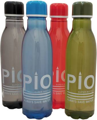 Maitri Pio Break Proof Food Grade Virgin Plastic Water Bottle 1 Ltr 1000 ml Bottle