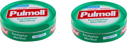 pulmoll EUCALYPTUS MENTHOL 2 EUCALYPTUS MENTHOL