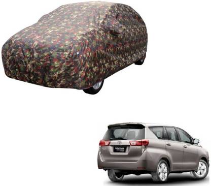 AUTO STAR Car Cover For Fiat Grande Punto (With Mirror Pockets)