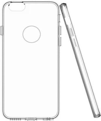 iShoppe Back Cover for Apple Iphone 8 Logocut