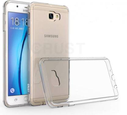 iShoppe Back Cover for Samsung Galaxy J7 Prime