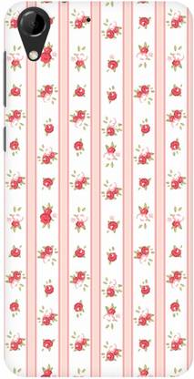 Flipkart SmartBuy Back Cover for HTC Desire 728