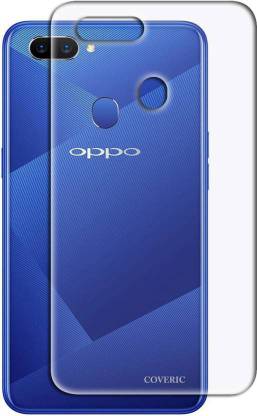 iShoppe Back Cover for Oppo A5 2018