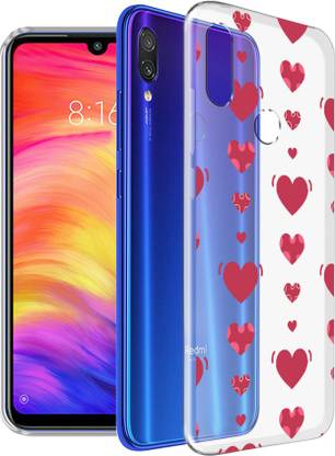 Fashionury Back Cover for Mi Redmi Note 7, Mi Redmi Note 7 Pro, Mi Redmi Note 7S
