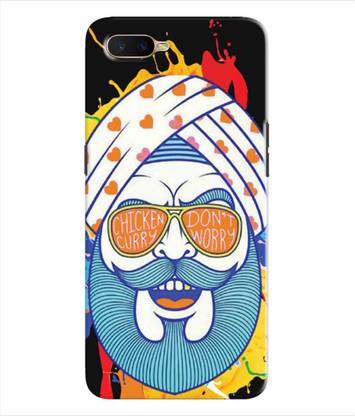 XPRINT Back Cover for Oppo K1