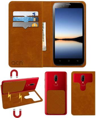 ACM Flip Cover for Karbonn Titanium S5