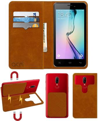 ACM Flip Cover for Celkon Q567
