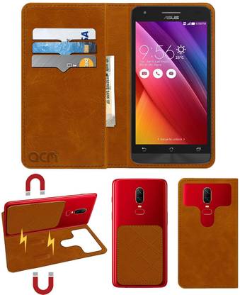 ACM Flip Cover for Asus Zenfone Go 5.0 Lte T500