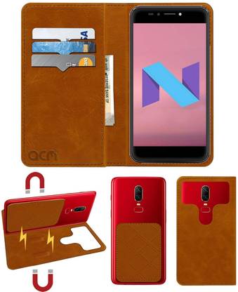 ACM Flip Cover for Micromax Selfie 2