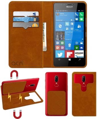 ACM Flip Cover for Microsoft Lumia 950