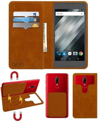 ACM Flip Cover for Yu Yureka S