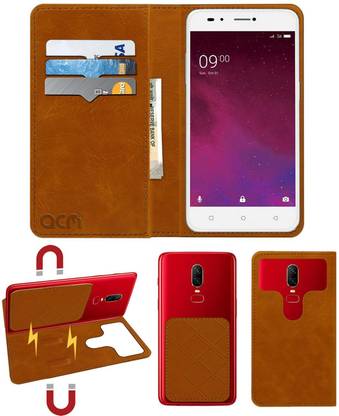 ACM Flip Cover for Lava Z60
