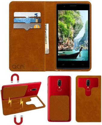 ACM Flip Cover for Karbonn Titanium S203