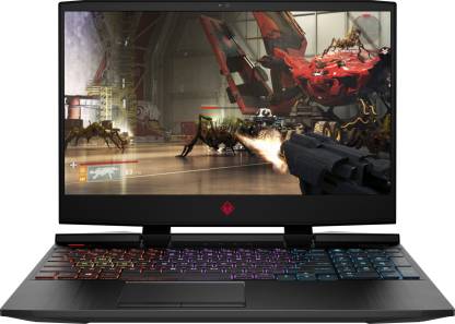 HP Omen Intel Core i7 8th Gen 8750H - (16 GB/1 TB HDD/256 GB SSD/Windows 10 Home/6 GB Graphics/NVIDIA GeForce RTX 2060) 15-dc1006TX Gaming Laptop