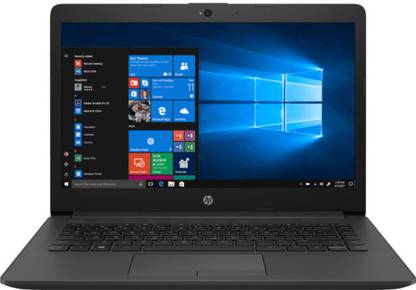 HP G7 Intel Core i5 8th Gen 8250U - (8 GB/1 TB HDD/Windows 10 Pro) 240-G7 Laptop