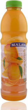 mala's Mango Crush, 750ml