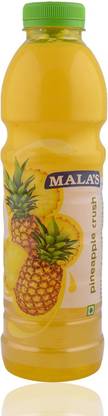 mala's Pineapple Crush, 750ml