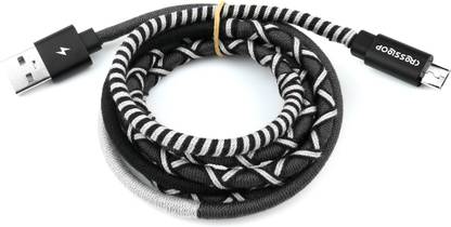 CROSSLOOP Micro USB Cable 2 A 1 m CSLM03