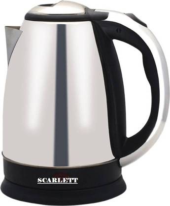 Granny Smith Scarlett Cordless Kettle, Auto Shut Off 1500 W Electric Kettle