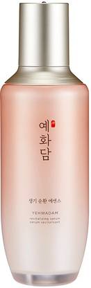 The Face Shop Yehwadam Revitalizing Serum