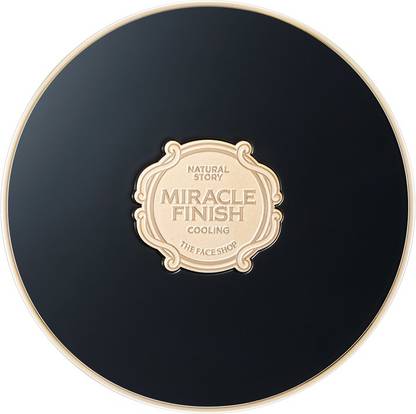 The Face Shop Cooling Cushion Foundation