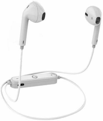 Buy Genuine S6 Wireless Bluetooth in-Ear Headphone Sports Earbud Bluetooth