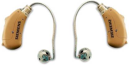 Siemens Orion RIC Digital 16 Channel Very Small RIC Left And Right Side Receiver In Canal Hearing Aid