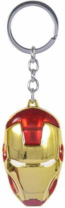 GESTIONE  Iron Man Multicolour Keychain Key Chain
