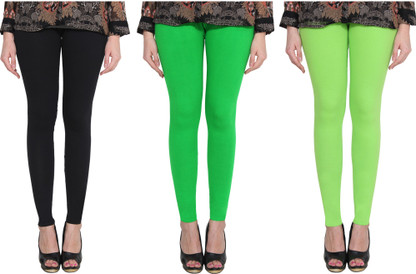 Lapza Ankle Length Ethnic Wear Legging 