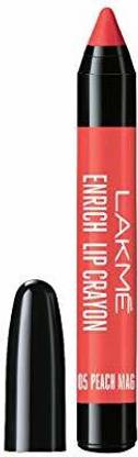 Lakmé Enrich Lip Color Satin