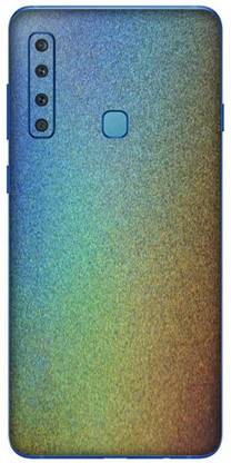 Crystal Coat Galaxy A9(2018)3m color swift Mobile Skin