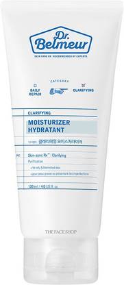 The Face Shop Dr. Belmeur Clarifying Moisturizer