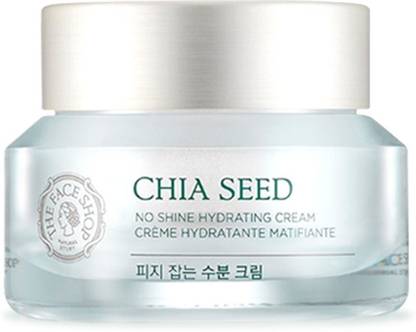 दी फेस शॉप चाय सीड नो शाइन हाइड्रेटिंग क्रीम