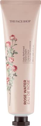 The Face Shop Rose Water Daily Perfumed Hand Cream