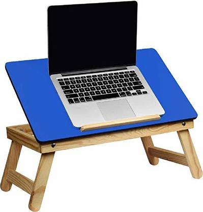 holme's Multipurpose Table/Fordable लकड़ी पोर्टेबल लैपटॉप टेबल