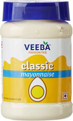 VEEBA Classic Mayonnaise By Padela Super Store Sauce