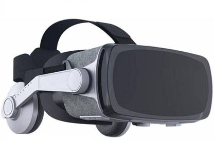 TECHGEAR VR Box 360 Degree Stereo Headset for TV, Movies and Video Games Reality Glasses for ALL Smartphone