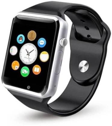 AVAN Smartwatch (Black Strap Free Size) Smartwatch