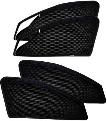 KOZDIKO Side Window, Rear Window Sun Shade For Tata Nexon