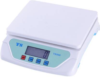 Khargadham Libra Digital Kitchen Scales Counting Weighing electronic balance scale TS_500 English button Weighing Scale
