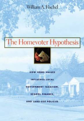 The Homevoter Hypothesis