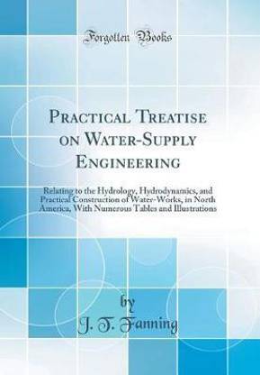 Practical Treatise on Water-Supply Engineering