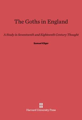 The Goths in England