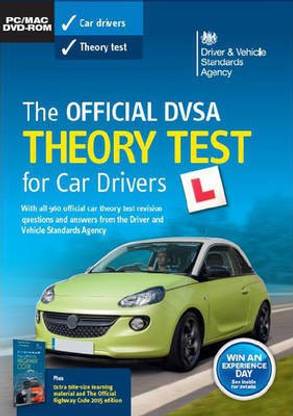 The official DVSA theory test for car drivers [DVD-ROM]